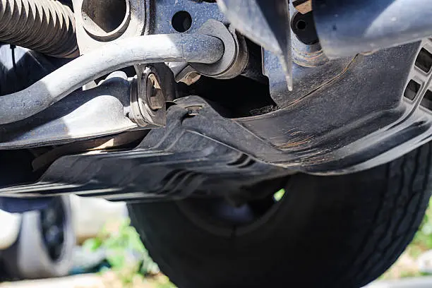 Sway Bar Bushing: Sådan ser markedet faktisk ud