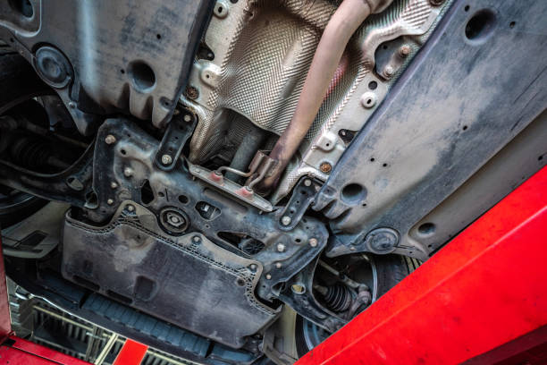 Hvorfor din bils håndtering starter med styrearmbøsningen