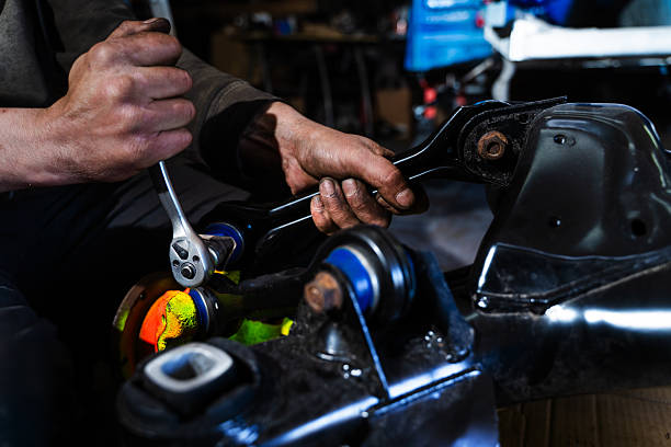 Control Arm Lightweighting: Den undervurderede 